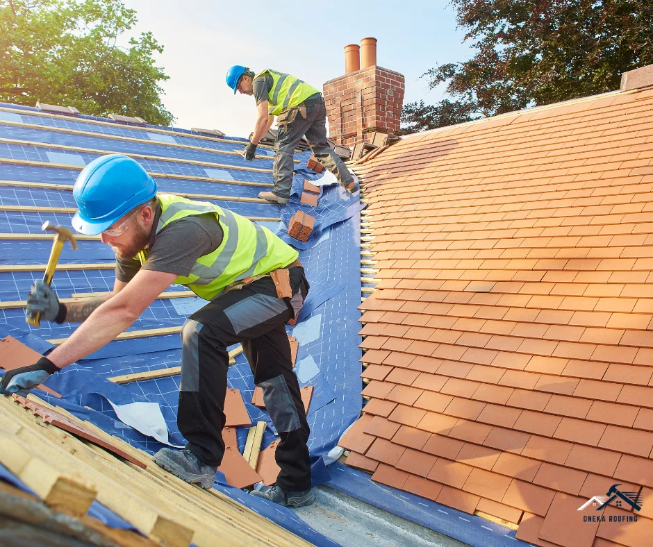 Why choose Roof Repair Near Me in La Puente, CA